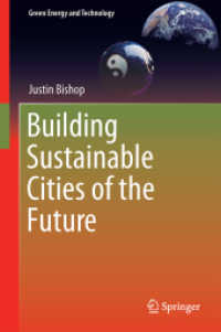Building Sustainable Cities of the Future (Green Energy and Technology)