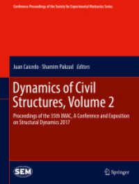 Dynamics of Civil Structures, Volume 2 : Proceedings of the 35th IMAC, a Conference and Exposition on Structural Dynamics 2017 (Conference Proceedings of the Society for Experimental Mechanics Series)