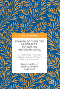 Spanish Sociedades Laborales—Activating the Unemployed : A Potential New EU Active Labour Market Policy Instrument