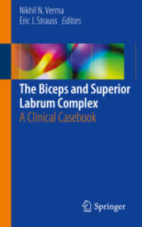 The Biceps and Superior Labrum Complex : A Clinical Casebook