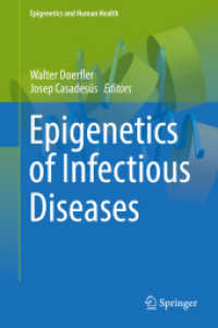 Epigenetics of Infectious Diseases (Epigenetics and Human Health)