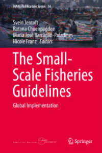 The Small-Scale Fisheries Guidelines : Global Implementation (Mare Publication Series)