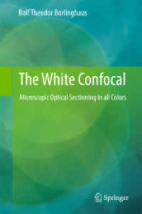 The White Confocal : Microscopic Optical Sectioning in all Colors