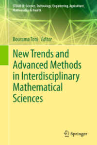 New Trends and Advanced Methods in Interdisciplinary Mathematical Sciences (Steam-h: Science, Technology, Engineering, Agriculture, Mathematics & Health)