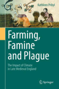 Farming, Famine and Plague : The Impact of Climate in Late Medieval England