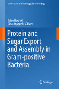 Protein and Sugar Export and Assembly in Gram-positive Bacteria (Current Topics in Microbiology and Immunology)