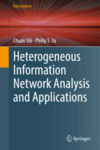 Heterogeneous Information Network Analysis and Applications (Data Analytics)