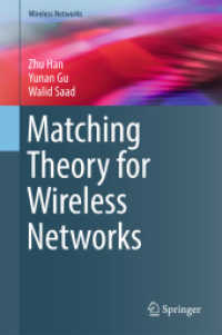 Matching Theory for Wireless Networks (Wireless Networks)