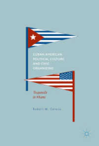 Cuban American Political Culture and Civic Organizing : Tocqueville in Miami