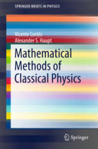 Mathematical Methods of Classical Physics (Springerbriefs in Physics)