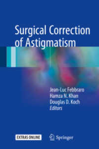Surgical Correction of Astigmatism （2018）