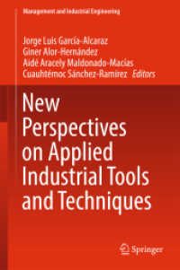 New Perspectives on Applied Industrial Tools and Techniques (Management and Industrial Engineering)