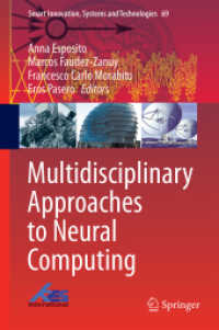 Multidisciplinary Approaches to Neural Computing (Smart Innovation, Systems and Technologies)