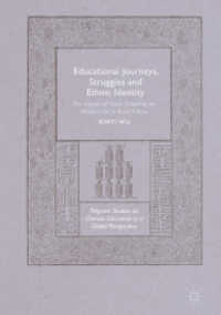 Educational Journeys, Struggles and Ethnic Identity : The Impact of State Schooling on Muslim Hui in Rural China (Palgrave Studies on Chinese Education in a Global Perspective)