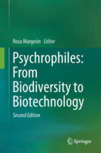 好冷菌：生物多様性からバイオテクノロジーまで（第２版）<br>Psychrophiles: from Biodiversity to Biotechnology （2ND）