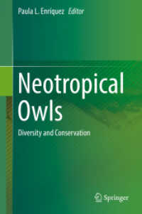Neotropical Owls : Diversity and Conservation
