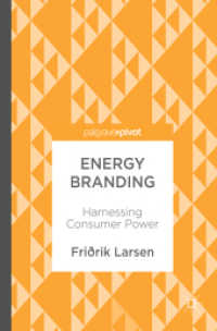 Energy Branding : Harnessing Consumer Power
