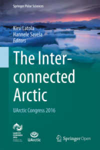 The Interconnected Arctic — UArctic Congress 2016 (Springer Polar Sciences)