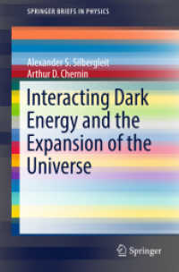 Interacting Dark Energy and the Expansion of the Universe (Springerbriefs in Physics)