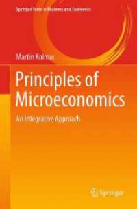 Principles of Microeconomics : An Integrative Approach (Springer Texts in Business and Economics)