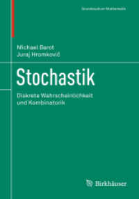 Stochastik : Diskrete Wahrscheinlichkeit und Kombinatorik (Grundstudium Mathematik)