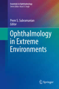 Ophthalmology in Extreme Environments (Essentials in Ophthalmology)