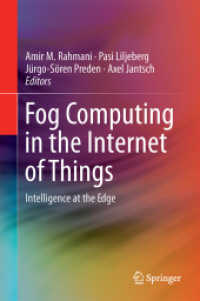 Fog Computing in the Internet of Things : Intelligence at the Edge
