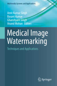 Medical Image Watermarking : Techniques and Applications (Multimedia Systems and Applications)