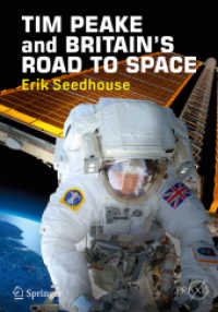 TIM PEAKE and BRITAIN'S ROAD TO SPACE (Space Exploration)