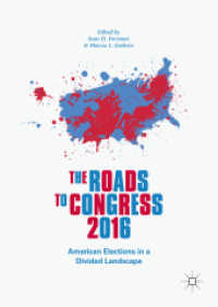 The Roads to Congress 2016 : American Elections in a Divided Landscape