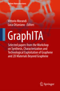 GraphITA : Selected papers from the Workshop on Synthesis, Characterization and Technological Exploitation of Graphene and 2D Materials Beyond Graphene (Carbon Nanostructures)