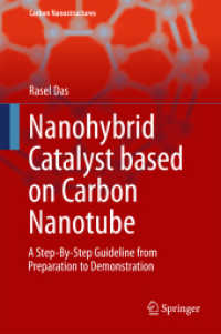 Nanohybrid Catalyst based on Carbon Nanotube : A Step-By-Step Guideline from Preparation to Demonstration (Carbon Nanostructures)