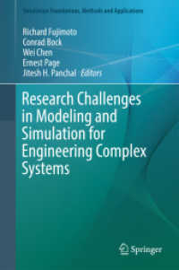 Research Challenges in Modeling and Simulation for Engineering Complex Systems (Simulation Foundations, Methods and Applications)