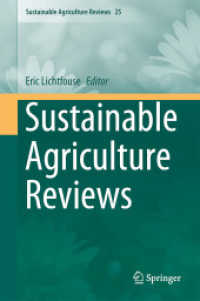 Sustainable Agriculture Reviews (Sustainable Agriculture Reviews)
