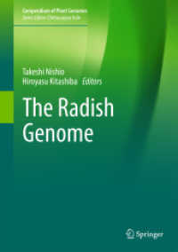 The Radish Genome (Compendium of Plant Genomes)