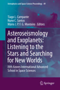 Asteroseismology and Exoplanets: Listening to the Stars and Searching for New Worlds : IVth Azores International Advanced School in Space Sciences (Astrophysics and Space Science Proceedings)