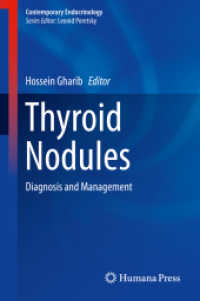Thyroid Nodules : Diagnosis and Management (Contemporary Endocrinology)