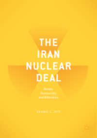 The Iran Nuclear Deal : Bombs, Bureaucrats, and Billionaires （2018）