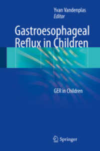 Gastroesophageal Reflux in Children : GER in Children