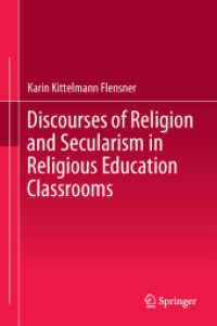 Discourses of Religion and Secularism in Religious Education Classrooms
