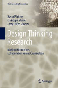 Design Thinking Research : Making Distinctions: Collaboration versus Cooperation (Understanding Innovation)