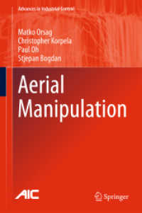 Aerial Manipulation (Advances in Industrial Control)