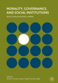Morality, Governance, and Social Institutions : Reflections on Russell Hardin