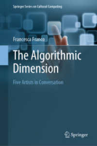 The Algorithmic Dimension : Five Artists in Conversation (Springer Series on Cultural Computing)