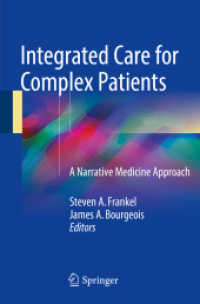 Integrated Care for Complex Patients : A Narrative Medicine Approach