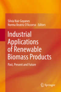 Industrial Applications of Renewable Biomass Products : Past, Present and Future