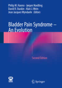 Bladder Pain Syndrome - an Evolution （2ND）