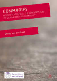 ComMODify : User Creativity at the Intersection of Commerce and Community (Dynamics of Virtual Work)
