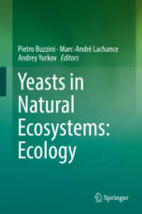 Yeasts in Natural Ecosystems: Ecology （2017）
