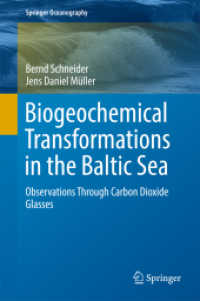Biogeochemical Transformations in the Baltic Sea : Observations through Carbon Dioxide Glasses (Springer Oceanography)